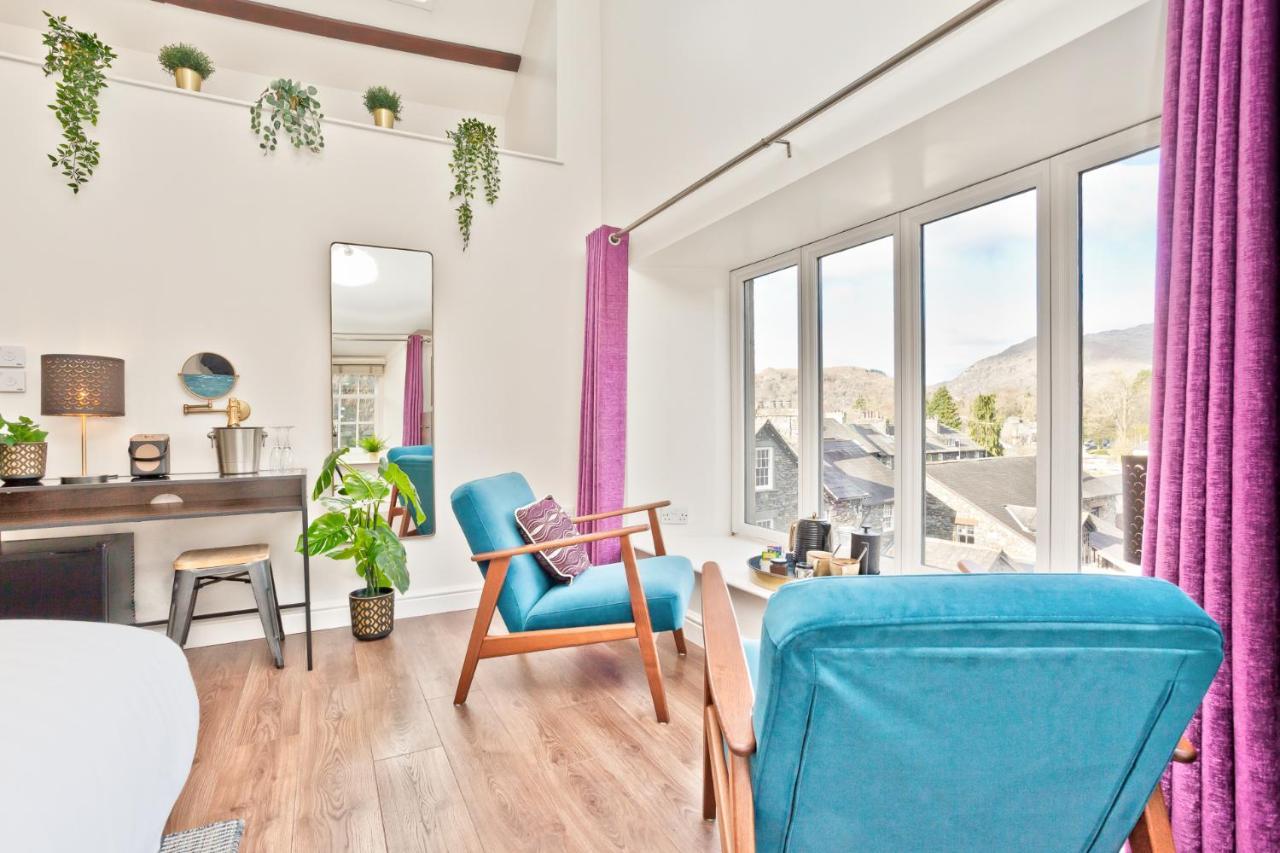 The Apple Loft Hotel Ambleside Luaran gambar