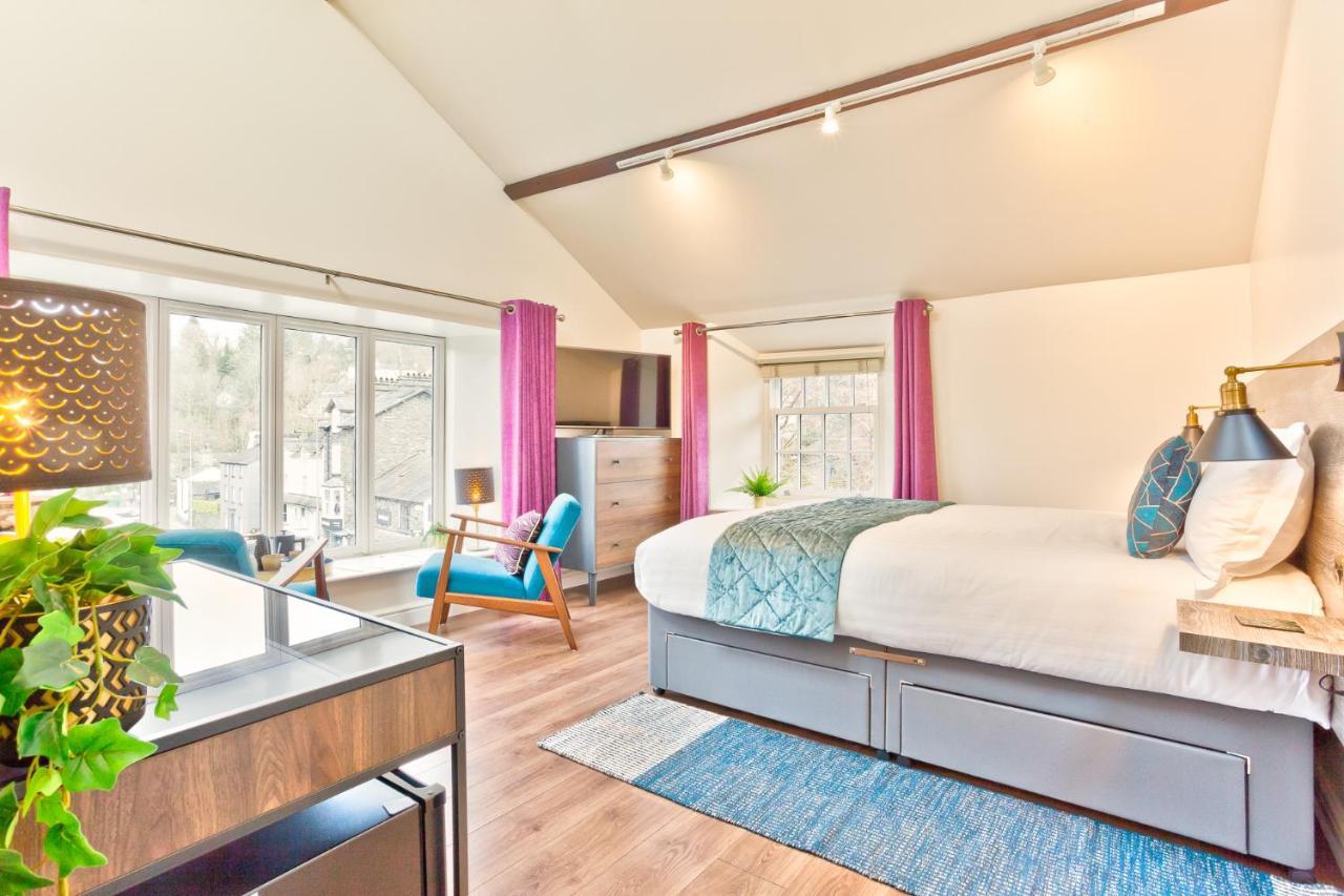 The Apple Loft Hotel Ambleside Luaran gambar